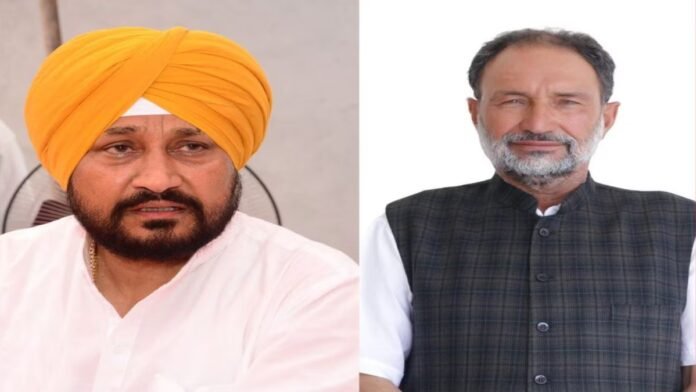 ਮਦਨ ਲਾਲ ਜਲਾਲਪੁਰ ਦੇ ਸਮਰਥਨ 'ਚ ਸਾਬਕਾ CM ਚੰਨੀ, ਕਿਹਾ- ਕਾਂਗਰਸ ਨੂੰ ਸਾਰੇ ਆਗੂਆਂ ਨੂੰ ਨਾਲ ਲੈ ਕੇ ਚੱਲਣਾ ਪਵੇਗਾ | ਪੰਜਾਬ ਖ਼ਬਰਾਂ