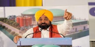 ਲੁਧਿਆਣਾ ਵਿੱਚ 65 ਕਰੋੜ ਦਾ CBG ਪਲਾਂਟ: CM ਭਗਵੰਤ ਮਾਨ ਨੇ ਰੱਖਿਆ ਨੀਂਹ ਪੱਥਰ, 435 ਡੇਅਰੀ ਮਾਲਕਾਂ ਨੂੰ ਹੋਵੇਗਾ ਫਾਇਦਾ | ਪੰਜਾਬ ਖ਼ਬਰਾਂ ਲੁਧਿਆਣਾ ਵਿੱਚ 65 ਕਰੋੜ ਦਾ CBG ਪਲਾਂਟ: CM ਭਗਵੰਤ ਮਾਨ ਨੇ ਰੱਖਿਆ ਨੀਂਹ ਪੱਥਰ, 435 ਡੇਅਰੀ ਮਾਲਕਾਂ ਨੂੰ ਹੋਵੇਗਾ ਫਾਇਦਾ | ਪੰਜਾਬ ਖ਼ਬਰਾਂ