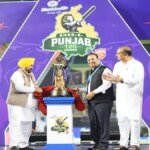 CM ਮਾਨ ਨੇ ਪੰਜਾਬ ਦੀ ਪਹਿਲੀ ਸ਼ੇਰ-ਏ-ਪੰਜਾਬ ਟੀ-20 ਕ੍ਰਿਕਟ ਲੀਗ ਦਾ ਕੀਤਾ ਉਦਘਾਟਨ, ਦੇਖੋ ਖੂਬਸੂਰਤ ਤਸਵੀਰਾਂ | ਉੱਤਰੀ ਸਾਈਪ੍ਰਸ ਨੇੜੇ 270 ਲੋਕਾਂ ਨਾਲ ਭਰੀ ਯਾਤਰੀ ਕਿਸ਼ਤੀ ਪਲਟੀ, 159 ਲੋਕਾਂ ਦਾ ਰੈਸਕਿਊ