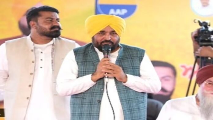ਮੁੱਖ ਮੰਤਰੀ ਭਗਵੰਤ ਸਿੰਘ ਮਾਨ ਨੇ ਕੰਢੀ ਅਤੇ ਸਰਹੱਦੀ ਖੇਤਰਾਂ ਦੇ ਵਿਕਾਸ ਵਿੱਚ ਤੇਜ਼ੀ ਲਿਆਉਣ ਦੀ ਵਚਨਬੱਧਤਾ ਦੁਹਰਾਈ | ਪੰਜਾਬ ਖ਼ਬਰਾਂ