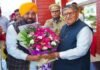 ਜਗਤਾਰ ਸਿੰਘ ਹਵਾਰਾ ਨੂੰ 10 ਦਿਨਾਂ ਦੀ ਪੈਰੋਲ ਲਈ CM ਭਗਵੰਤ ਮਾਨ ਦੀ ਰਾਜਪਾਲ ਨੂੰ ਅਪੀਲ | ਜਗਤਾਰ ਸਿੰਘ ਹਵਾਰਾ ਨੂੰ 10 ਦਿਨਾਂ ਦੀ ਪੈਰੋਲ ਲਈ CM ਭਗਵੰਤ ਮਾਨ ਦੀ ਰਾਜਪਾਲ ਨੂੰ ਅਪੀਲ | ਪੰਜਾਬ ਖ਼ਬਰਾਂ