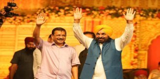 19 ਟੋਲ ਪਲਾਜ਼ੇ ਬੰਦ, ਆਮ ਲੋਕਾਂ ਦੇ ਰੋਜ਼ਾਨਾ ਲਗਭਗ 70 ਲੱਖ ਰੁਪਏ ਦੀ ਬੱਚਤ: ਮੁੱਖ ਮੰਤਰੀ ਭਗਵੰਤ ਸਿੰਘ ਮਾਨ | 19 ਟੋਲ ਪਲਾਜ਼ੇ ਬੰਦ, ਆਮ ਲੋਕਾਂ ਦੇ ਰੋਜ਼ਾਨਾ ਲਗਭਗ 70 ਲੱਖ ਰੁਪਏ ਦੀ ਬੱਚਤ: ਮੁੱਖ ਮੰਤਰੀ ਭਗਵੰਤ ਸਿੰਘ ਮਾਨ | ਪੰਜਾਬ ਖ਼ਬਰਾਂ