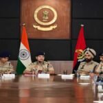 ਆਜ਼ਾਦੀ ਦਿਵਸ-2026 ਲਈ ਪੰਜਾਬ ਪੁਲਿਸ ਅਲਰਟ: DGP ਗੌਰਵ ਯਾਦਵ ਨੇ ਫਿਰੋਜ਼ਪੁਰ ਤੇ ਬਠਿੰਡਾ ਰੇਂਜਾਂ ਦੀ ਸੁਰੱਖਿਆ ਦਾ ਲਿਆ ਜਾਇਜ਼ਾ ਆਜ਼ਾਦੀ ਦਿਵਸ-2026 ਲਈ ਪੰਜਾਬ ਪੁਲਿਸ ਅਲਰਟ: DGP ਗੌਰਵ ਯਾਦਵ ਨੇ ਫਿਰੋਜ਼ਪੁਰ ਤੇ ਬਠਿੰਡਾ ਰੇਂਜਾਂ ਦੀ ਸੁਰੱਖਿਆ ਦਾ ਲਿਆ ਜਾਇਜ਼ਾ | ਪੰਜਾਬ ਖ਼ਬਰਾਂ