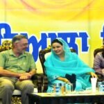 CM ਭਗਵੰਤ ਸਿੰਘ ਮਾਨ ਨੇ ਲੋਕਾਂ ਨਾਲ ਕੀਤਾ ਹਰ ਵਾਅਦਾ ਨਿਭਾਇਆ: ਡਾ. ਗੁਰਪ੍ਰੀਤ ਕੌਰ ਮਾਨ | CM ਭਗਵੰਤ ਸਿੰਘ ਮਾਨ ਨੇ ਲੋਕਾਂ ਨਾਲ ਕੀਤਾ ਹਰ ਵਾਅਦਾ ਨਿਭਾਇਆ: ਡਾ. ਗੁਰਪ੍ਰੀਤ ਕੌਰ ਮਾਨ | ਪੰਜਾਬ ਖ਼ਬਰਾਂ
