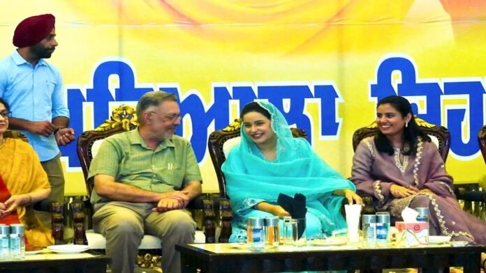 DR-GURPREET-KAUR-MANN-2026-08-7deba6650c7dab7948df4b5c821668a4-1200x675.jpg CM ਭਗਵੰਤ ਸਿੰਘ ਮਾਨ ਨੇ ਲੋਕਾਂ ਨਾਲ ਕੀਤਾ ਹਰ ਵਾਅਦਾ ਨਿਭਾਇਆ: ਡਾ. ਗੁਰਪ੍ਰੀਤ ਕੌਰ ਮਾਨ | ਪੰਜਾਬ ਖ਼ਬਰਾਂ