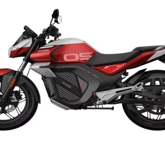 ਸਿਰਫ਼ ₹799 ਵਿੱਚ ਬੁੱਕ ਕਰੋ 260KM ਰੇਂਜ ਵਾਲੀ ਦਮਦਾਰ ਇਲੈਕਟ੍ਰਿਕ ਬਾਈਕ! ਇਸ ਦੇਸੀ ਕੰਪਨੀ ਦੀ ਬਾਈਕ ਨੇ ਵਧਾਈ ਓਲਾ-ਏਥਰ ਦੀ ਚਿੰਤਾ | ਸਿਰਫ਼ ₹799 ਵਿੱਚ ਬੁੱਕ ਕਰੋ 260KM ਰੇਂਜ ਵਾਲੀ ਦਮਦਾਰ ਇਲੈਕਟ੍ਰਿਕ ਬਾਈਕ! ਇਸ ਦੇਸੀ ਕੰਪਨੀ ਦੀ ਬਾਈਕ ਨੇ ਵਧਾਈ ਓਲਾ-ਏਥਰ ਦੀ ਚਿੰਤਾ | ਪੰਜਾਬ ਖ਼ਬਰਾਂ