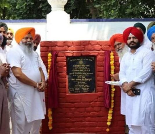 ਭਗਵੰਤ ਮਾਨ ਸਰਕਾਰ ਦਾ ਵੱਡਾ ਫ਼ੈਸਲਾ, ਪਾਇਲ ਦੀਆਂ ਸੜਕਾਂ ਦੇ ਵਿਕਾਸ ਲਈ ਖੁੱਲ੍ਹਿਆ ਖ਼ਜ਼ਾਨਾ | ਭਗਵੰਤ ਮਾਨ ਸਰਕਾਰ ਦਾ ਵੱਡਾ ਫ਼ੈਸਲਾ, ਪਾਇਲ ਦੀਆਂ ਸੜਕਾਂ ਦੇ ਵਿਕਾਸ ਲਈ ਖੁੱਲ੍ਹਿਆ ਖ਼ਜ਼ਾਨਾ | ਪੰਜਾਬ ਖ਼ਬਰਾਂ