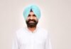 ਪੰਜਾਬ ਵਿੱਚ ‘ਆਪ’ ਨੇ ਸਪੋਕਸਪਰਸਨ ਅਤੇ TV ਪੈਨਲਿਸਟਾਂ ਦੀ ਸੂਚੀ ‘ਚ ਮੀਤ ਹੇਅਰ, ਚੱਬੇਵਾਲ, ਕੰਗ ਅਤੇ ਗੁਰਪ੍ਰੀਤ ਸਿੰਘ ਜੀਪੀ ਦਾ ਨਾਮ ਸ਼ਾਮਲ | ਪੰਜਾਬ ਵਿੱਚ 'ਆਪ' ਨੇ ਸਪੋਕਸਪਰਸਨ ਅਤੇ TV ਪੈਨਲਿਸਟਾਂ ਦੀ ਸੂਚੀ 'ਚ ਮੀਤ ਹੇਅਰ, ਚੱਬੇਵਾਲ, ਕੰਗ ਅਤੇ ਗੁਰਪ੍ਰੀਤ ਸਿੰਘ ਜੀਪੀ ਦਾ ਨਾਮ ਸ਼ਾਮਲ | ਪੰਜਾਬ ਖ਼ਬਰਾਂ