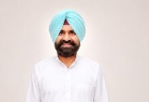 ਪੰਜਾਬ ਵਿੱਚ ‘ਆਪ’ ਨੇ ਸਪੋਕਸਪਰਸਨ ਅਤੇ TV ਪੈਨਲਿਸਟਾਂ ਦੀ ਸੂਚੀ ‘ਚ ਮੀਤ ਹੇਅਰ, ਚੱਬੇਵਾਲ, ਕੰਗ ਅਤੇ ਗੁਰਪ੍ਰੀਤ ਸਿੰਘ ਜੀਪੀ ਦਾ ਨਾਮ ਸ਼ਾਮਲ | ਪੰਜਾਬ ਵਿੱਚ 'ਆਪ' ਨੇ ਸਪੋਕਸਪਰਸਨ ਅਤੇ TV ਪੈਨਲਿਸਟਾਂ ਦੀ ਸੂਚੀ 'ਚ ਮੀਤ ਹੇਅਰ, ਚੱਬੇਵਾਲ, ਕੰਗ ਅਤੇ ਗੁਰਪ੍ਰੀਤ ਸਿੰਘ ਜੀਪੀ ਦਾ ਨਾਮ ਸ਼ਾਮਲ | ਪੰਜਾਬ ਖ਼ਬਰਾਂ