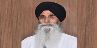 ਸ੍ਰੀ ਕਰਤਾਰਪੁਰ ਸਾਹਿਬ ਲਾਂਘੇ ਬਾਰੇ ਫ਼ੈਸਲਾ ਸਿੱਖ ਭਾਵਨਾਵਾਂ ਨੂੰ ਧਿਆਨ ਵਿੱਚ ਰੱਖ ਕੇ ਕਰੇ ਕੇਂਦਰ ਸਰਕਾਰ: ਐਡਵੋਕੇਟ ਧਾਮੀ | ਸ੍ਰੀ ਕਰਤਾਰਪੁਰ ਸਾਹਿਬ ਲਾਂਘੇ ਬਾਰੇ ਫ਼ੈਸਲਾ ਸਿੱਖ ਭਾਵਨਾਵਾਂ ਨੂੰ ਧਿਆਨ ਵਿੱਚ ਰੱਖ ਕੇ ਕਰੇ ਕੇਂਦਰ ਸਰਕਾਰ: ਐਡਵੋਕੇਟ ਧਾਮੀ | ਪੰਜਾਬ ਖ਼ਬਰਾਂ