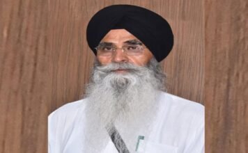 ਸ੍ਰੀ ਕਰਤਾਰਪੁਰ ਸਾਹਿਬ ਲਾਂਘੇ ਬਾਰੇ ਫ਼ੈਸਲਾ ਸਿੱਖ ਭਾਵਨਾਵਾਂ ਨੂੰ ਧਿਆਨ ਵਿੱਚ ਰੱਖ ਕੇ ਕਰੇ ਕੇਂਦਰ ਸਰਕਾਰ: ਐਡਵੋਕੇਟ ਧਾਮੀ | ਸ੍ਰੀ ਕਰਤਾਰਪੁਰ ਸਾਹਿਬ ਲਾਂਘੇ ਬਾਰੇ ਫ਼ੈਸਲਾ ਸਿੱਖ ਭਾਵਨਾਵਾਂ ਨੂੰ ਧਿਆਨ ਵਿੱਚ ਰੱਖ ਕੇ ਕਰੇ ਕੇਂਦਰ ਸਰਕਾਰ: ਐਡਵੋਕੇਟ ਧਾਮੀ | ਪੰਜਾਬ ਖ਼ਬਰਾਂ