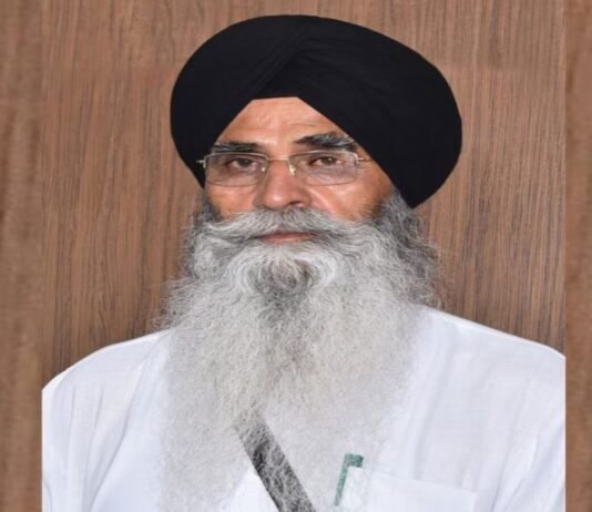 ਸ੍ਰੀ ਕਰਤਾਰਪੁਰ ਸਾਹਿਬ ਲਾਂਘੇ ਬਾਰੇ ਫ਼ੈਸਲਾ ਸਿੱਖ ਭਾਵਨਾਵਾਂ ਨੂੰ ਧਿਆਨ ਵਿੱਚ ਰੱਖ ਕੇ ਕਰੇ ਕੇਂਦਰ ਸਰਕਾਰ: ਐਡਵੋਕੇਟ ਧਾਮੀ | ਸ੍ਰੀ ਕਰਤਾਰਪੁਰ ਸਾਹਿਬ ਲਾਂਘੇ ਬਾਰੇ ਫ਼ੈਸਲਾ ਸਿੱਖ ਭਾਵਨਾਵਾਂ ਨੂੰ ਧਿਆਨ ਵਿੱਚ ਰੱਖ ਕੇ ਕਰੇ ਕੇਂਦਰ ਸਰਕਾਰ: ਐਡਵੋਕੇਟ ਧਾਮੀ | ਪੰਜਾਬ ਖ਼ਬਰਾਂ