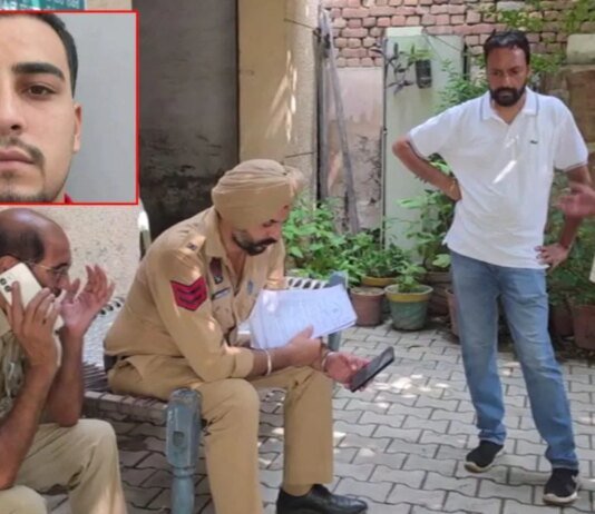 gurpreet singh kabaddi player death patran samana postmortem visra report | gurpreet singh kabaddi player death patran samana postmortem visra report | ਪਟਿਆਲਾ ਖ਼ਬਰਾਂ (Patiala News)