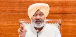 ਪੰਜਾਬ ਕੈਬਨਿਟ ਦੇ ਵੱਡੇ ਫੈਸਲੇ LIVE… ਆਊਟਸੋਰਸ ਮੁਲਾਜ਼ਮਾਂ ਲਈ ਖੁਸ਼ਖਬਰੀ ! ਪੰਜਾਬ ਕੈਬਨਿਟ ਦੇ ਵੱਡੇ ਫੈਸਲੇ LIVE... ਆਊਟਸੋਰਸ ਮੁਲਾਜ਼ਮਾਂ ਲਈ ਖੁਸ਼ਖਬਰੀ ! | ਪੰਜਾਬ ਖ਼ਬਰਾਂ