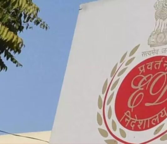 ed raid at bikram singh majithia close aide hitender harry house in patiala before akali dal protest | ed raid at bikram singh majithia close aide hitender harry house in patiala before akali dal protest | ਪਟਿਆਲਾ ਖ਼ਬਰਾਂ (Patiala News)