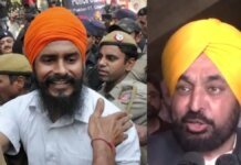 cm bhagwant mann speaks on jagtar hawara parole, recommends 10 days parole | cm bhagwant mann speaks on jagtar hawara parole, recommends 10 days parole |
