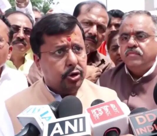 bjp new team update: smriti irani return, new general secretaries and organisational changes | bjp new team update: smriti irani return, new general secretaries and organisational changes |