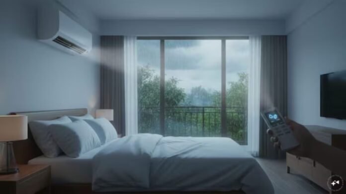 ac dry mode electricity consumption and electricity bill |