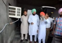 grenade-attack-in-amritsar-village-mp-aujla-raises-security-concerns | grenade-attack-in-amritsar-village-mp-aujla-raises-security-concerns | ਅੰਮ੍ਰਿਤਸਰ ਖ਼ਬਰਾਂ (Amritsar News)