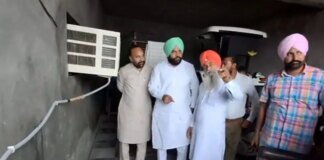 grenade-attack-in-amritsar-village-mp-aujla-raises-security-concerns | grenade-attack-in-amritsar-village-mp-aujla-raises-security-concerns | ਅੰਮ੍ਰਿਤਸਰ ਖ਼ਬਰਾਂ (Amritsar News)