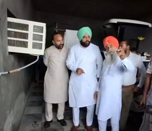 grenade-attack-in-amritsar-village-mp-aujla-raises-security-concerns | grenade-attack-in-amritsar-village-mp-aujla-raises-security-concerns | ਅੰਮ੍ਰਿਤਸਰ ਖ਼ਬਰਾਂ (Amritsar News)