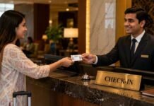 hotel check in update aadhaar copy digital identity verification system in india | Punjab Di Taja Khabar