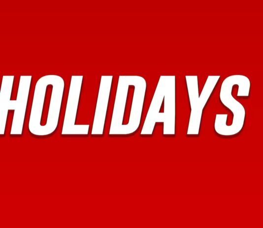 Punjab School Holidays: ਪੰਜਾਬ ਦੇ ਸਕੂਲਾਂ ‘ਚ 4 ਛੁੱਟੀਆਂ? ਵੇਖੋ ਲਿਸਟ | Punjab School Holidays: ਪੰਜਾਬ ਦੇ ਸਕੂਲਾਂ 'ਚ 4 ਛੁੱਟੀਆਂ? ਵੇਖੋ ਲਿਸਟ | ਪੰਜਾਬ ਖ਼ਬਰਾਂ