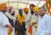 ਸ਼ਹੀਦ ਕਰਨੈਲ ਸਿੰਘ ਈਸੜੂ ਦੇ ਪਿੰਡ ਲਈ ਵੱਡਾ ਐਲਾਨ, ਵਿਕਾਸ ਕਾਰਜਾਂ ਲਈ 2 ਕਰੋੜ 17 ਲੱਖ ਦੀ ਗ੍ਰਾਂਟ | ਸ਼ਹੀਦ ਕਰਨੈਲ ਸਿੰਘ ਈਸੜੂ ਦੇ ਪਿੰਡ ਲਈ ਵੱਡਾ ਐਲਾਨ, ਵਿਕਾਸ ਕਾਰਜਾਂ ਲਈ 2 ਕਰੋੜ 17 ਲੱਖ ਦੀ ਗ੍ਰਾਂਟ | ਪੰਜਾਬ ਖ਼ਬਰਾਂ