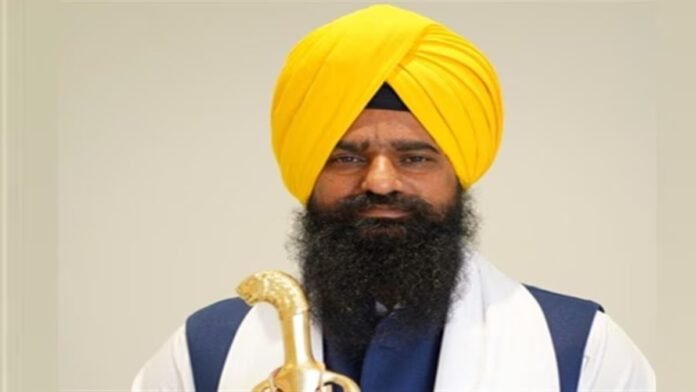 ਨਾਂਦੇੜ ਹਮਲੇ ਦੀ ਸ੍ਰੀ ਅਕਾਲ ਤਖ਼ਤ ਸਾਹਿਬ ਵੱਲੋਂ ਕਰੜੀ ਨਿੰਦਾ, ਜਥੇਦਾਰ ਗੜਗੱਜ ਨੇ ਕਿਹਾ- ਗੁਰਦੁਆਰਿਆਂ ਵਿੱਚ ਹਿੰਸਾ ਮਨਜ਼ੂਰ ਨਹੀਂ | ਪੰਜਾਬ ਖ਼ਬਰਾਂ