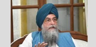 ਸਪੀਕਰ ਸੰਧਵਾਂ ਵੱਲੋਂ ਕਿਸਾਨਾਂ ਨੂੰ ਮਿੱਟੀ ਦੀ ਉਪਜਾਊ ਸ਼ਕਤੀ ਬਚਾਉਣ ਲਈ ਜੈਵਿਕ ਖੇਤੀ ਅਪਣਾਉਣ ਦੀ ਅਪੀਲ | ਸਪੀਕਰ ਸੰਧਵਾਂ ਵੱਲੋਂ ਕਿਸਾਨਾਂ ਨੂੰ ਮਿੱਟੀ ਦੀ ਉਪਜਾਊ ਸ਼ਕਤੀ ਬਚਾਉਣ ਲਈ ਜੈਵਿਕ ਖੇਤੀ ਅਪਣਾਉਣ ਦੀ ਅਪੀਲ | ਪੰਜਾਬ ਖ਼ਬਰਾਂ