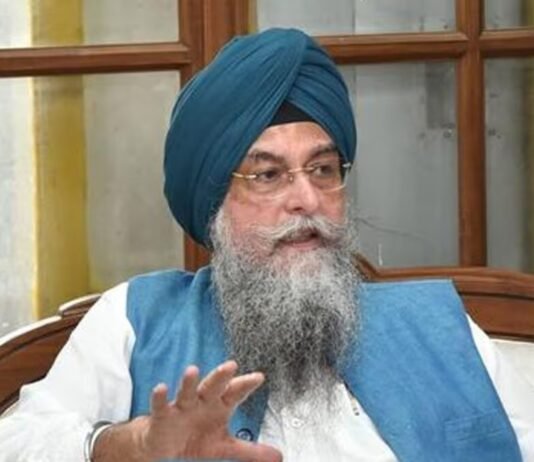 ਸਪੀਕਰ ਸੰਧਵਾਂ ਵੱਲੋਂ ਕਿਸਾਨਾਂ ਨੂੰ ਮਿੱਟੀ ਦੀ ਉਪਜਾਊ ਸ਼ਕਤੀ ਬਚਾਉਣ ਲਈ ਜੈਵਿਕ ਖੇਤੀ ਅਪਣਾਉਣ ਦੀ ਅਪੀਲ | ਸਪੀਕਰ ਸੰਧਵਾਂ ਵੱਲੋਂ ਕਿਸਾਨਾਂ ਨੂੰ ਮਿੱਟੀ ਦੀ ਉਪਜਾਊ ਸ਼ਕਤੀ ਬਚਾਉਣ ਲਈ ਜੈਵਿਕ ਖੇਤੀ ਅਪਣਾਉਣ ਦੀ ਅਪੀਲ | ਪੰਜਾਬ ਖ਼ਬਰਾਂ