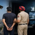 ਲੁਧਿਆਣਾ ‘ਚ ਪਾਕਿਸਤਾਨ ਤੱਕ CCTV ਲਾਈਵ ਫੀਡ ਪਹੁੰਚਾਉਣ ਦਾ ਇਲਜ਼ਾਮ, ਇੱਕ ਵਿਅਕਤੀ ਗ੍ਰਿਫ਼ਤਾਰ | ਕੋਇਟਾ ’ਚ ਇਤਿਹਾਸਕ ਗੁਰਦੁਆਰਾ ਸਾਹਿਬ ਢਾਹ ਕੇ ਕਮਰਸ਼ੀਅਲ ਪਲਾਜ਼ਾ ਬਣਾਉਣਾ ਸਿੱਖ ਵਿਰਾਸਤ ’ਤੇ