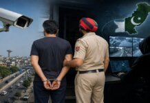 ਲੁਧਿਆਣਾ ‘ਚ ਪਾਕਿਸਤਾਨ ਤੱਕ CCTV ਲਾਈਵ ਫੀਡ ਪਹੁੰਚਾਉਣ ਦਾ ਇਲਜ਼ਾਮ, ਇੱਕ ਵਿਅਕਤੀ ਗ੍ਰਿਫ਼ਤਾਰ | ਕੋਇਟਾ ’ਚ ਇਤਿਹਾਸਕ ਗੁਰਦੁਆਰਾ ਸਾਹਿਬ ਢਾਹ ਕੇ ਕਮਰਸ਼ੀਅਲ ਪਲਾਜ਼ਾ ਬਣਾਉਣਾ ਸਿੱਖ ਵਿਰਾਸਤ ’ਤੇ