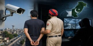 ਲੁਧਿਆਣਾ ‘ਚ ਪਾਕਿਸਤਾਨ ਤੱਕ CCTV ਲਾਈਵ ਫੀਡ ਪਹੁੰਚਾਉਣ ਦਾ ਇਲਜ਼ਾਮ, ਇੱਕ ਵਿਅਕਤੀ ਗ੍ਰਿਫ਼ਤਾਰ | ਕੋਇਟਾ ’ਚ ਇਤਿਹਾਸਕ ਗੁਰਦੁਆਰਾ ਸਾਹਿਬ ਢਾਹ ਕੇ ਕਮਰਸ਼ੀਅਲ ਪਲਾਜ਼ਾ ਬਣਾਉਣਾ ਸਿੱਖ ਵਿਰਾਸਤ ’ਤੇ