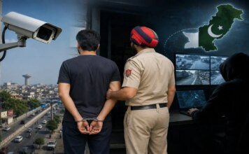 ਲੁਧਿਆਣਾ ‘ਚ ਪਾਕਿਸਤਾਨ ਤੱਕ CCTV ਲਾਈਵ ਫੀਡ ਪਹੁੰਚਾਉਣ ਦਾ ਇਲਜ਼ਾਮ, ਇੱਕ ਵਿਅਕਤੀ ਗ੍ਰਿਫ਼ਤਾਰ | ਕੋਇਟਾ ’ਚ ਇਤਿਹਾਸਕ ਗੁਰਦੁਆਰਾ ਸਾਹਿਬ ਢਾਹ ਕੇ ਕਮਰਸ਼ੀਅਲ ਪਲਾਜ਼ਾ ਬਣਾਉਣਾ ਸਿੱਖ ਵਿਰਾਸਤ ’ਤੇ