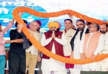 ਮਾਨ ਸਰਕਾਰ ਨੇ 35.5 ਲੱਖ ਔਰਤਾਂ ਦੇ ਖਾਤਿਆਂ ਵਿੱਚ ਪਾਈ ਮਹੀਨਾਵਾਰ ਵਿੱਤੀ ਸਹਾਇਤਾ ਰਾਸ਼ੀ| CWG 2026 ਵਿੱਚ Gold Medal ਜਿੱਤਣ ਵਾਲੇ 8 ਭਾਰਤੀ ਚੈਂਪੀਅਨ