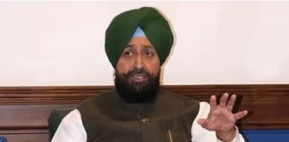 ਕਾਦੀਆਂ–ਬਿਆਸ ਰੇਲਵੇ ਲਿੰਕ ਲਈ ₹1,400 ਕਰੋੜ ਮਨਜ਼ੂਰ, ਮਾਝਾ ਨੂੰ ਮਿਲੇਗਾ ਵੱਡਾ ਫਾਇਦਾ: ਬਾਜਵਾ | ਕਾਦੀਆਂ–ਬਿਆਸ ਰੇਲਵੇ ਲਿੰਕ ਲਈ ₹1,400 ਕਰੋੜ ਮਨਜ਼ੂਰ, ਮਾਝਾ ਨੂੰ ਮਿਲੇਗਾ ਵੱਡਾ ਫਾਇਦਾ: ਬਾਜਵਾ | ਪੰਜਾਬ ਖ਼ਬਰਾਂ