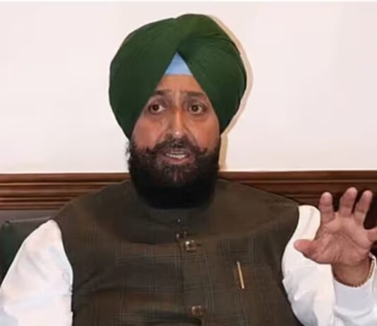 ਕਾਦੀਆਂ–ਬਿਆਸ ਰੇਲਵੇ ਲਿੰਕ ਲਈ ₹1,400 ਕਰੋੜ ਮਨਜ਼ੂਰ, ਮਾਝਾ ਨੂੰ ਮਿਲੇਗਾ ਵੱਡਾ ਫਾਇਦਾ: ਬਾਜਵਾ | ਕਾਦੀਆਂ–ਬਿਆਸ ਰੇਲਵੇ ਲਿੰਕ ਲਈ ₹1,400 ਕਰੋੜ ਮਨਜ਼ੂਰ, ਮਾਝਾ ਨੂੰ ਮਿਲੇਗਾ ਵੱਡਾ ਫਾਇਦਾ: ਬਾਜਵਾ | ਪੰਜਾਬ ਖ਼ਬਰਾਂ