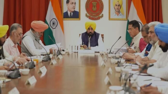 PUNJAB-CABINET-MEETING-2026-04-d087c91ae16aada2eb28649526fc0079-1200x675.jpg ਪੰਜਾਬ ਵਿਧਾਨ ਸਭਾ: ਅੱਠ ਬਿੱਲ ਪੇਸ਼ ਕਰ ਸਕਦੀ ਹੈ ਸਰਕਾਰ, ਏਜੰਡੇ 'ਚ ਕਈ ਅਹਿਮ ਵਿਧੇਯਕ | ਪੰਜਾਬ ਖ਼ਬਰਾਂ