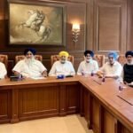 ਸ਼੍ਰੋਮਣੀ ਅਕਾਲੀ ਦਲ ਵੱਲੋਂ ਮੀਟਿੰਗ ਵਿਚ ਵੱਡਾ ਫੈਸਲਾ… | ਸ਼੍ਰੋਮਣੀ ਅਕਾਲੀ ਦਲ ਵੱਲੋਂ ਮੀਟਿੰਗ ਵਿਚ ਵੱਡਾ ਫੈਸਲਾ... | ਪੰਜਾਬ ਖ਼ਬਰਾਂ
