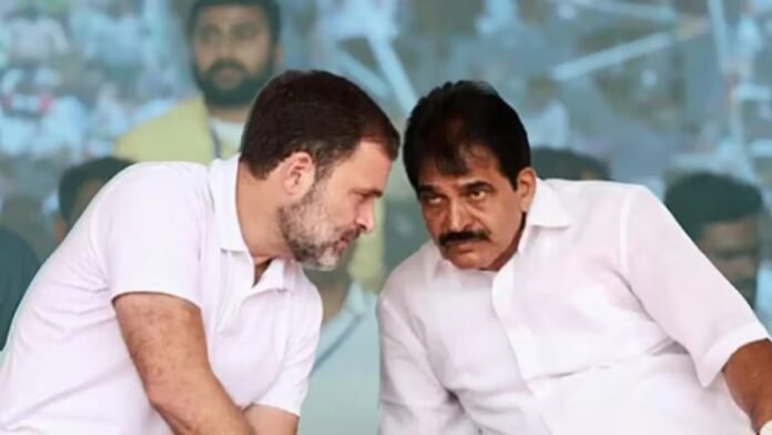 RAHUL-KC-2026-08-63eb98ee58ce7cf364e984e3c459cf71-1200x675.jpg ਪੰਜਾਬ ਕਾਂਗਰਸ ਵਿੱਚ ਘਮਸਾਣ ਵਿਚਾਲੇ ਵੱਡੀ ਖ਼ਬਰ, ਰਾਹੁਲ ਗਾਂਧੀ ਅਤੇ ਕੇ.ਸੀ. ਨੇ ਨਾਰਾਜ਼ MPs ਅਤੇ ਬਾਜਵਾ ਨਾਲ ਕੀਤੀ ਚਰਚਾ | ਪੰਜਾਬ ਖ਼ਬਰਾਂ