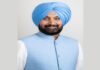 ਪੰਜਾਬ ਭਾਜਪਾ ਨੇ ਨਵੇਂ ਅਹੁਦੇਦਾਰਾਂ ਦਾ ਕੀਤਾ ਐਲਾਨ, ਰਣਜੀਤ ਸਿੰਘ ਗਿੱਲ ਬਣੇ ਸੂਬਾ ਉਪ ਪ੍ਰਧਾਨ | ਪੰਜਾਬ ਭਾਜਪਾ ਨੇ ਨਵੇਂ ਅਹੁਦੇਦਾਰਾਂ ਦਾ ਕੀਤਾ ਐਲਾਨ, ਰਣਜੀਤ ਸਿੰਘ ਗਿੱਲ ਬਣੇ ਸੂਬਾ ਉਪ ਪ੍ਰਧਾਨ | ਪੰਜਾਬ ਖ਼ਬਰਾਂ