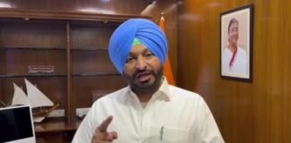 ਰਵਨੀਤ ਸਿੰਘ ਬਿੱਟੂ ਨੇ ਮਾਨਵੀ ਆਧਾਰ ‘ਤੇ ਜਗਤਾਰ ਸਿੰਘ ਹਵਾਰਾ ਦੀ ਪੈਰੋਲ ਸਬੰਧੀ ਸਕਾਰਾਤਮਕ ਕਦਮ ਦਾ ਕੀਤਾ ਸਵਾਗਤ | ਪੰਜਾਬ ਖ਼ਬਰਾਂ ਰਵਨੀਤ ਸਿੰਘ ਬਿੱਟੂ ਨੇ ਮਾਨਵੀ ਆਧਾਰ 'ਤੇ ਜਗਤਾਰ ਸਿੰਘ ਹਵਾਰਾ ਦੀ ਪੈਰੋਲ ਸਬੰਧੀ ਸਕਾਰਾਤਮਕ ਕਦਮ ਦਾ ਕੀਤਾ ਸਵਾਗਤ | ਪੰਜਾਬ ਖ਼ਬਰਾਂ