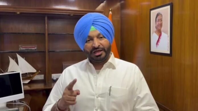 ਰਵਨੀਤ ਸਿੰਘ ਬਿੱਟੂ ਨੇ ਮਾਨਵੀ ਆਧਾਰ 'ਤੇ ਜਗਤਾਰ ਸਿੰਘ ਹਵਾਰਾ ਦੀ ਪੈਰੋਲ ਸਬੰਧੀ ਸਕਾਰਾਤਮਕ ਕਦਮ ਦਾ ਕੀਤਾ ਸਵਾਗਤ | ਪੰਜਾਬ ਖ਼ਬਰਾਂ