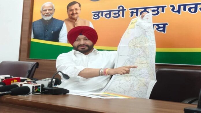 RAVNEET-SINGH-BITTU-2026-08-5ac88227a9f83ea4b39a4b3fe635dd1b-1200x675.jpg ਕਾਦੀਆਂ-ਬਿਆਸ ਰੇਲ ਲਾਈਨ ਲਈ ₹1,419 ਕਰੋੜ ਮਨਜ਼ੂਰ: ਰਵਨੀਤ ਸਿੰਘ ਬਿੱਟੂ | ਪੰਜਾਬ ਖ਼ਬਰਾਂ