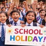 School Holiday: ਚੰਡੀਗੜ੍ਹ ਵਿੱਚ ਸੋਮਵਾਰ ਨੂੰ ਛੁੱਟੀ ਦਾ ਐਲਾਨ, ਬੰਦ ਰਹਿਣਗੇ ਸਕੂਲ | School Holiday: ਚੰਡੀਗੜ੍ਹ ਵਿੱਚ ਸੋਮਵਾਰ ਨੂੰ ਛੁੱਟੀ ਦਾ ਐਲਾਨ, ਬੰਦ ਰਹਿਣਗੇ ਸਕੂਲ | ਪੰਜਾਬ ਖ਼ਬਰਾਂ