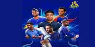 Sher-e-Punjab T20 League 2026: ਨਿਲਾਮੀ ‘ਚ ਸਨਵੀਰ ਸਿੰਘ ਦੀ ਧਮਾਕੇਦਾਰ ਐਂਟਰੀ, ਬਣੇ ਸਭ ਤੋਂ ਮਹਿੰਗੇ ਖਿਡਾਰੀ | ਪੰਜਾਬ ਖ਼ਬਰਾਂ Sher-e-Punjab T20 League 2026: ਨਿਲਾਮੀ 'ਚ ਸਨਵੀਰ ਸਿੰਘ ਦੀ ਧਮਾਕੇਦਾਰ ਐਂਟਰੀ, ਬਣੇ ਸਭ ਤੋਂ ਮਹਿੰਗੇ ਖਿਡਾਰੀ | ਪੰਜਾਬ ਖ਼ਬਰਾਂ