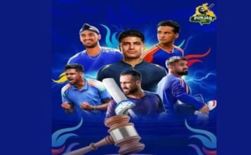 Sher-e-Punjab T20 League 2026: ਨਿਲਾਮੀ ‘ਚ ਸਨਵੀਰ ਸਿੰਘ ਦੀ ਧਮਾਕੇਦਾਰ ਐਂਟਰੀ, ਬਣੇ ਸਭ ਤੋਂ ਮਹਿੰਗੇ ਖਿਡਾਰੀ | ਪੰਜਾਬ ਖ਼ਬਰਾਂ Sher-e-Punjab T20 League 2026: ਨਿਲਾਮੀ 'ਚ ਸਨਵੀਰ ਸਿੰਘ ਦੀ ਧਮਾਕੇਦਾਰ ਐਂਟਰੀ, ਬਣੇ ਸਭ ਤੋਂ ਮਹਿੰਗੇ ਖਿਡਾਰੀ | ਪੰਜਾਬ ਖ਼ਬਰਾਂ