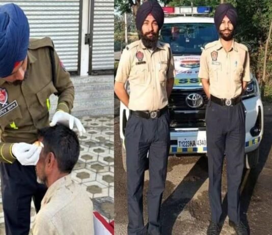 SSF ਨੇ ਦੋ ਸਾਲਾਂ ਵਿੱਚ 47,386 ਲੋਕਾਂ ਦੀ ਜਾਨ ਬਚਾਈ ਅਤੇ 43,983 ਸੜਕ ਹਾਦਸਿਆਂ ਵਿੱਚ ਮਦਦ ਪਹੁੰਚਾਈ: ਪੰਜਾਬ ਡੀਜੀਪੀ ਗੌਰਵ ਯਾਦਵ | SSF ਨੇ ਦੋ ਸਾਲਾਂ ਵਿੱਚ 47,386 ਲੋਕਾਂ ਦੀ ਜਾਨ ਬਚਾਈ ਅਤੇ 43,983 ਸੜਕ ਹਾਦਸਿਆਂ ਵਿੱਚ ਮਦਦ ਪਹੁੰਚਾਈ: ਪੰਜਾਬ ਡੀਜੀਪੀ ਗੌਰਵ ਯਾਦਵ | ਪੰਜਾਬ ਖ਼ਬਰਾਂ