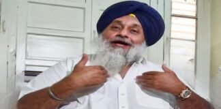 ਹਮਲੇ ਤੋਂ ਬਾਅਦ ਸੁਖਬੀਰ ਸਿੰਘ ਬਾਦਲ ਦੀ ਪਹਿਲੀ ਪੋਸਟ,ਵੇਖੋ ਕੀ… | ਹਮਲੇ ਤੋਂ ਬਾਅਦ ਸੁਖਬੀਰ ਸਿੰਘ ਬਾਦਲ ਦੀ ਪਹਿਲੀ ਪੋਸਟ,ਵੇਖੋ ਕੀ... | ਪੰਜਾਬ ਖ਼ਬਰਾਂ